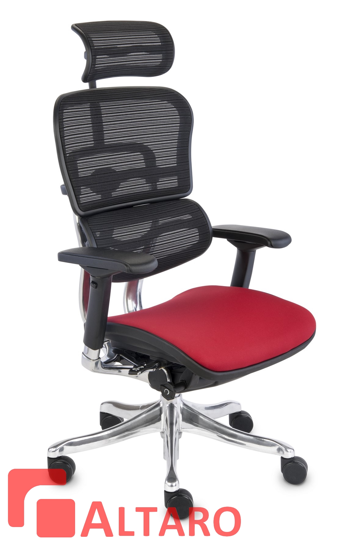 krzesło biurowe ergonomiczne Ergohuman